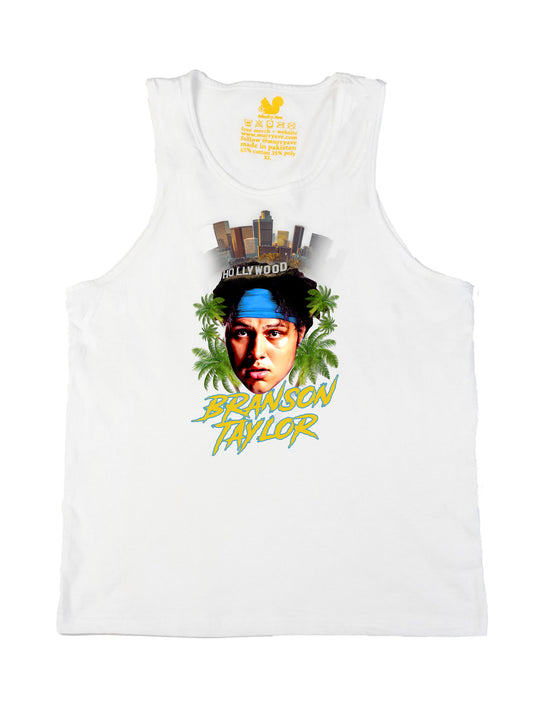 Branson Taylor LA Tank Top