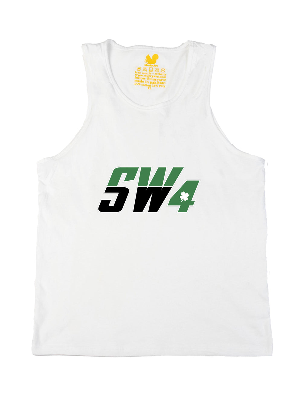 Stephen Williams Logo Tank Top
