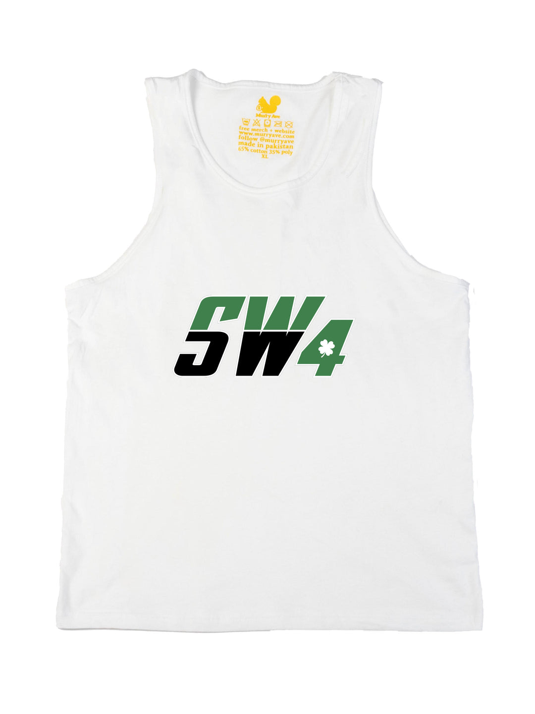 Stephen Williams Logo Tank Top