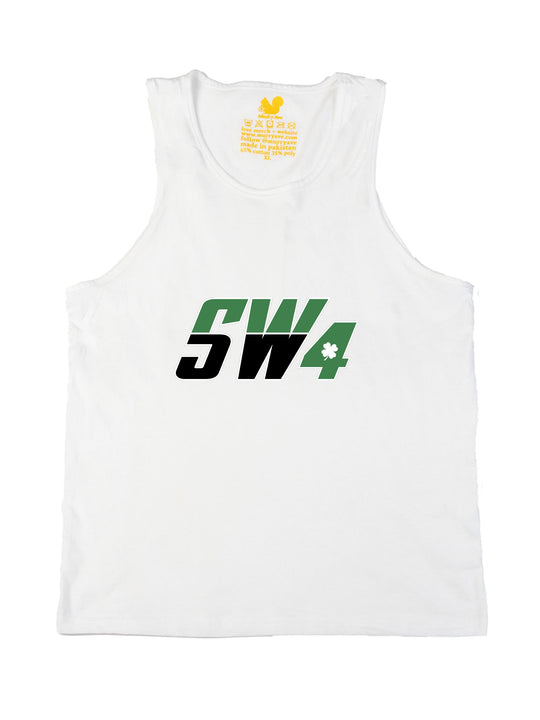 Stephen Williams Logo Tank Top