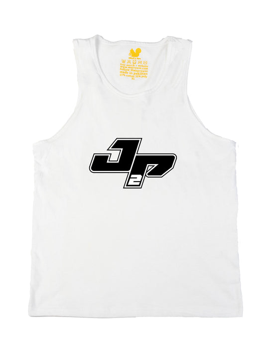 JP2 Logo Tank Top