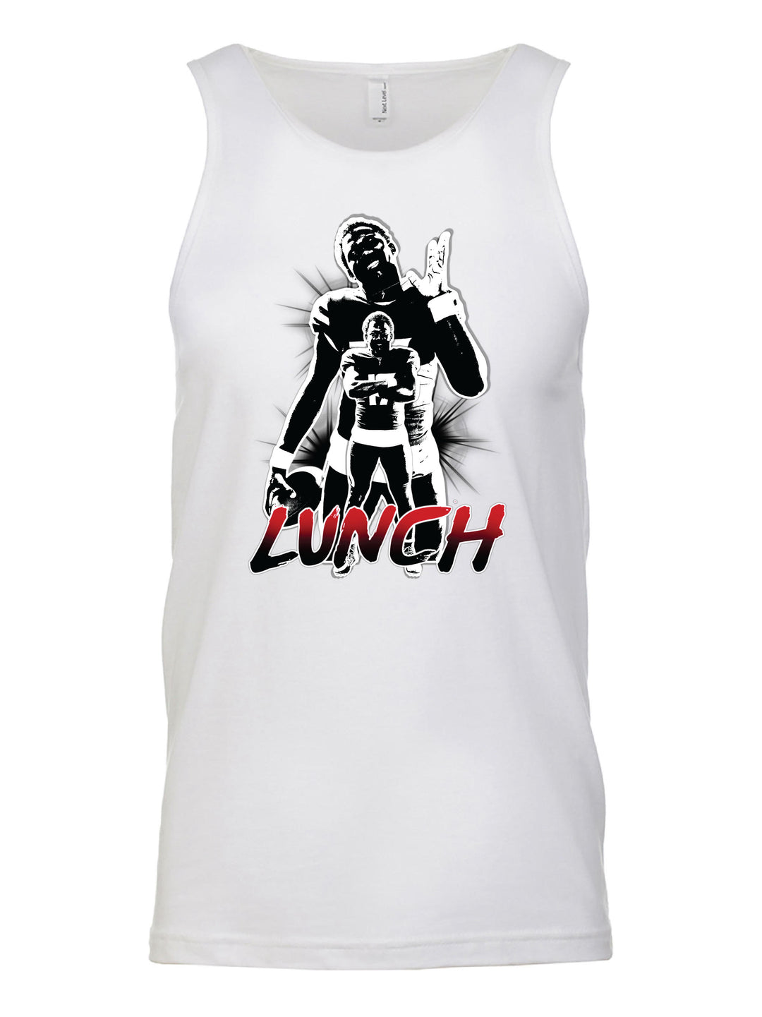LUNCH Tank Top