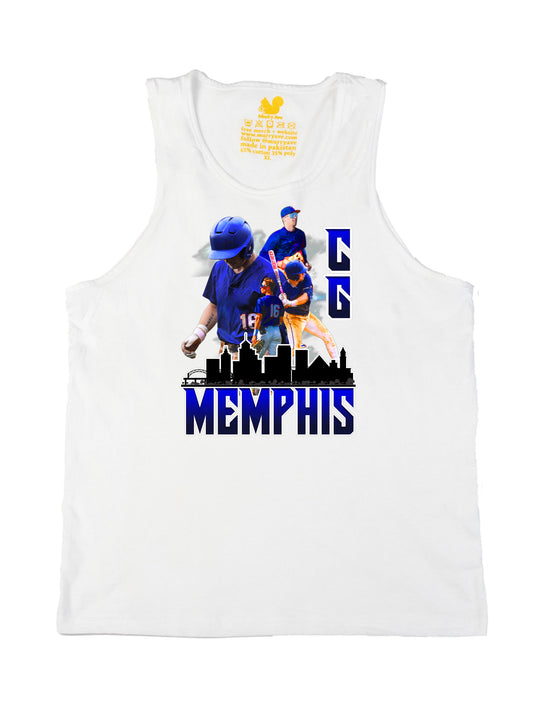 Cade Greer Tank Top