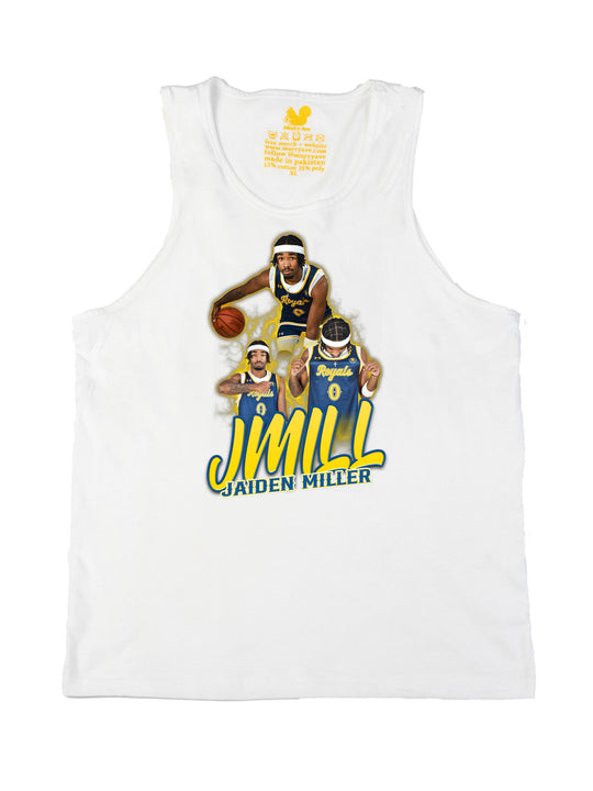 Jaiden Miller Collage Tank Top