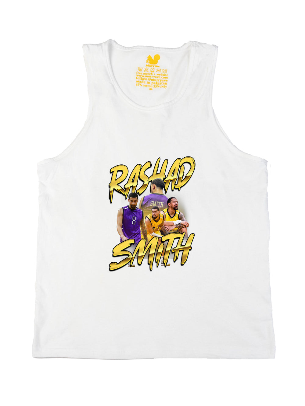 Rashad Smith Tank Top