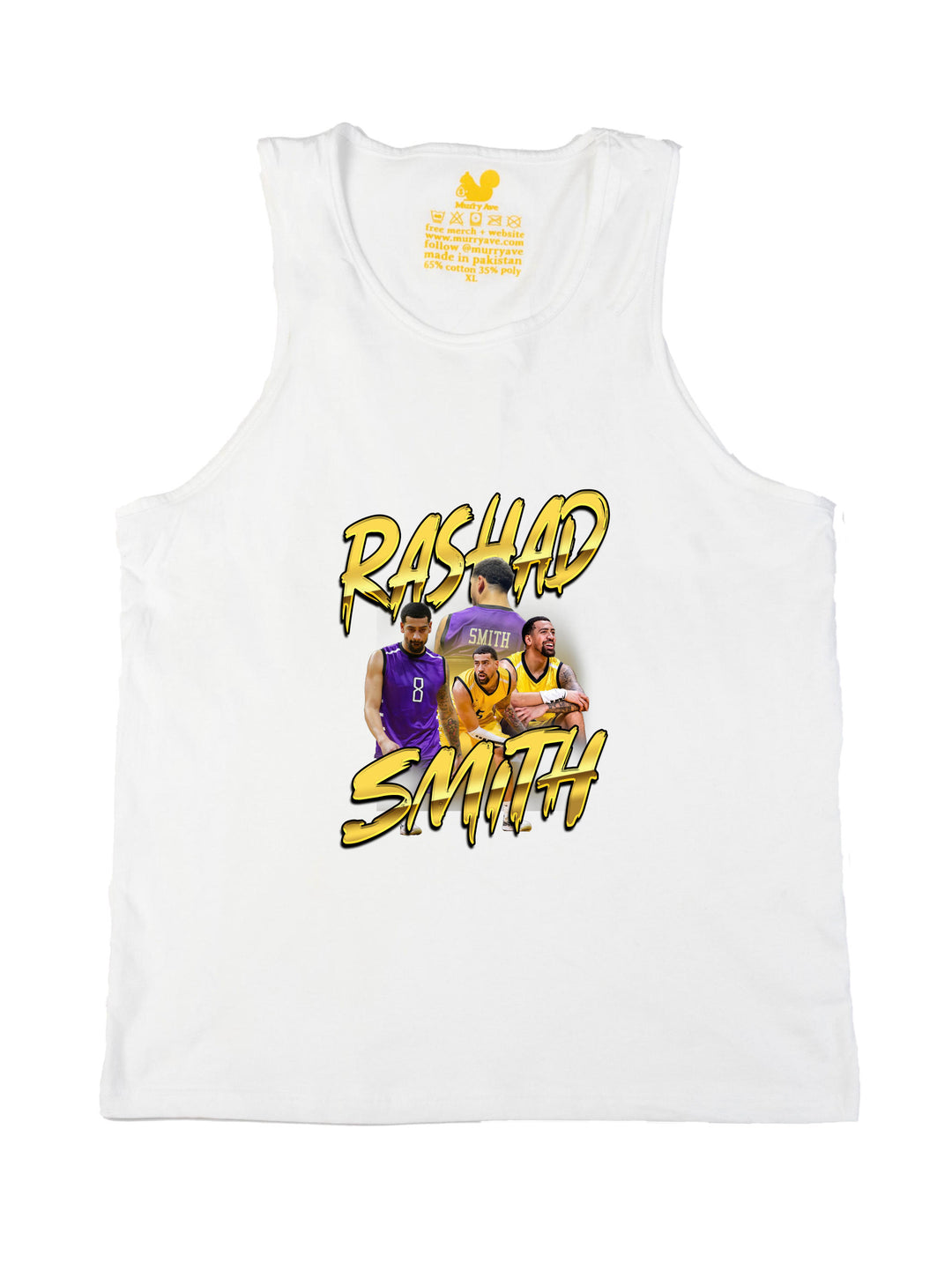 Rashad Smith Tank Top