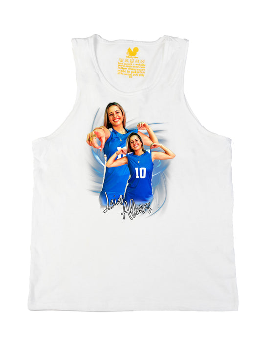 Laia Albas Tank Top