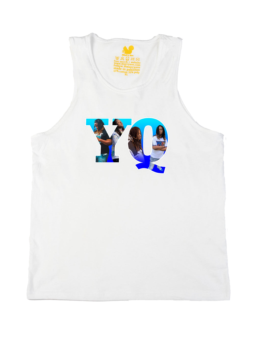 Young Quintin Tank Top