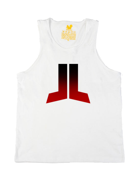 JeQuan Lewis Logo Tank Top