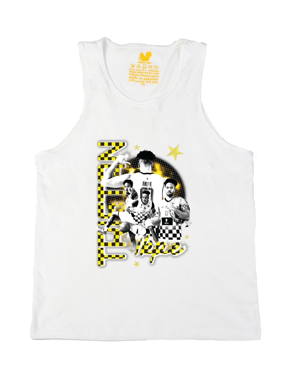 Tristan Ikpe Tank Top