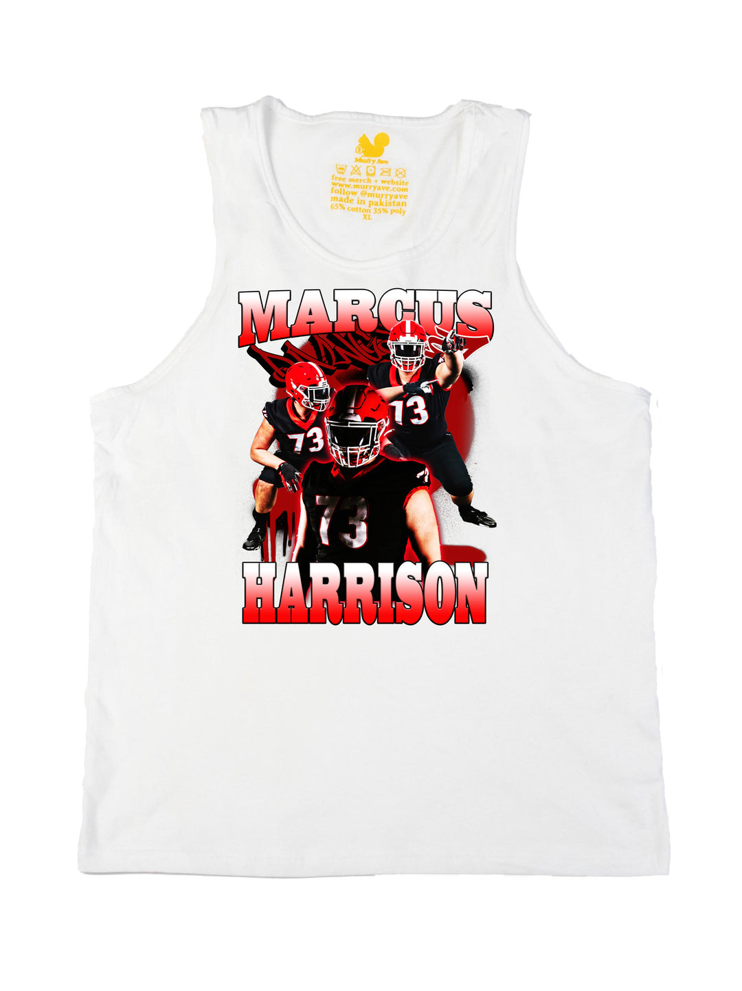 Marcus Harrison Tank Top