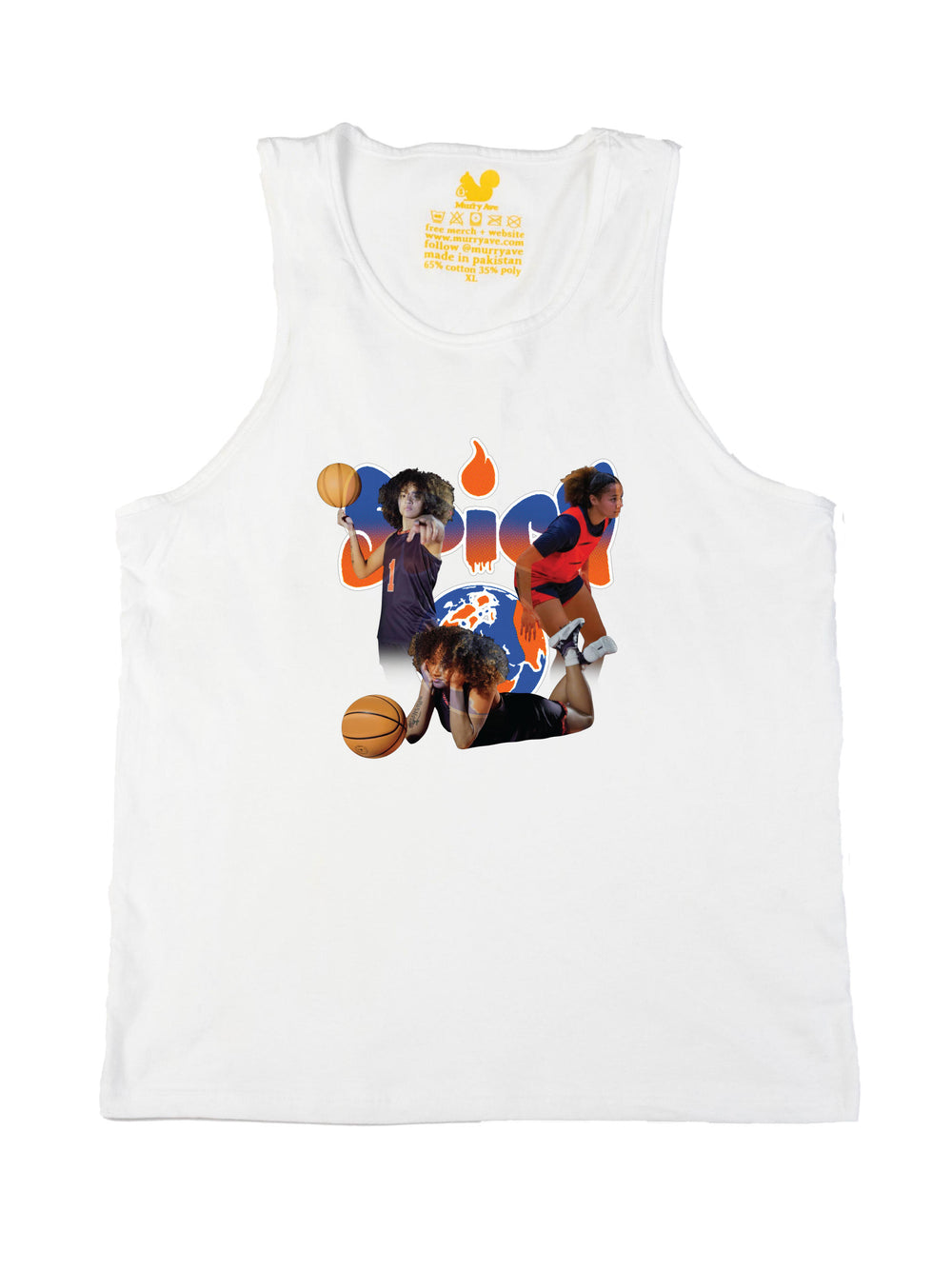 Spicy Tank Top