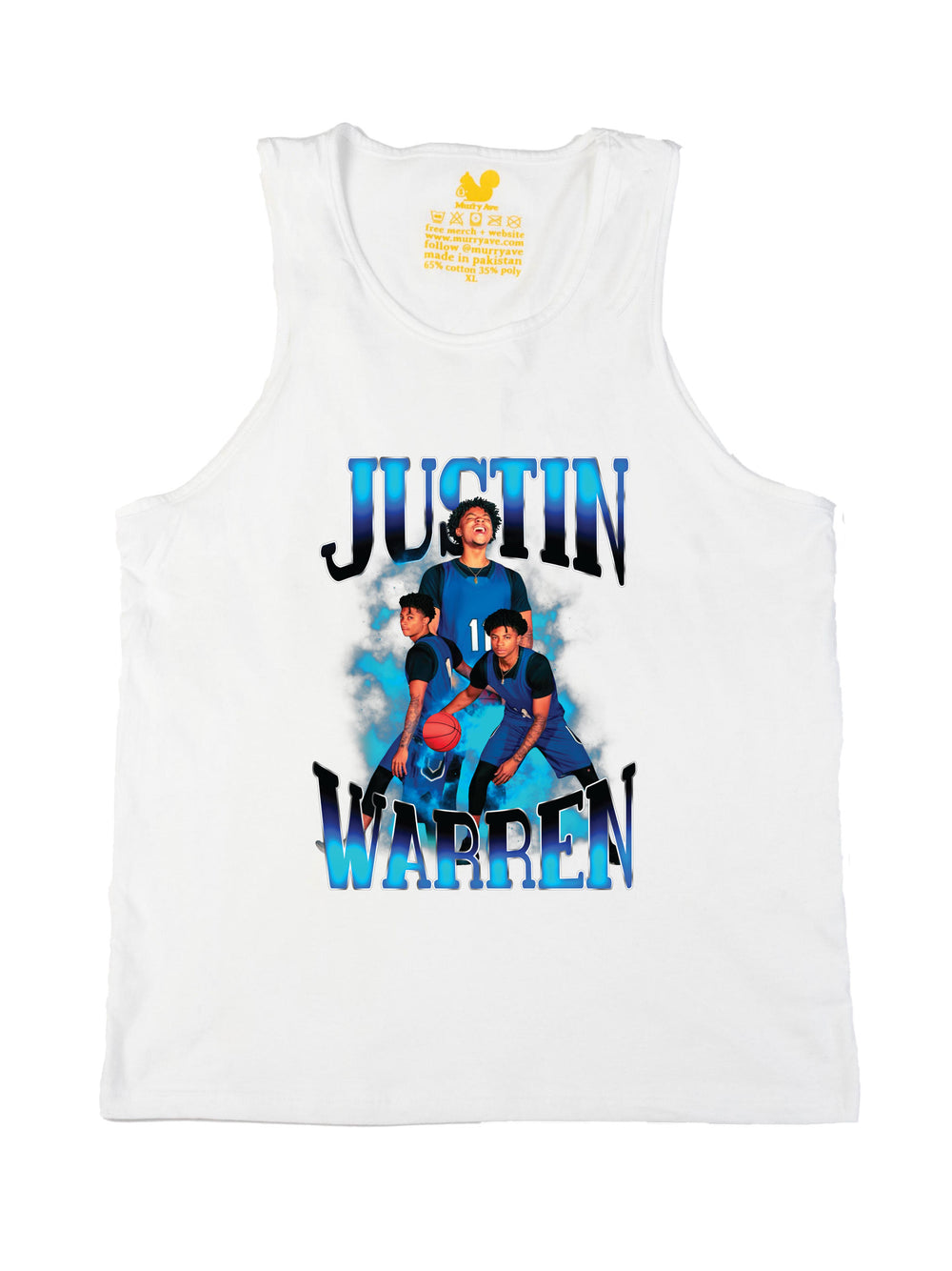 Justin Warren Tank Top