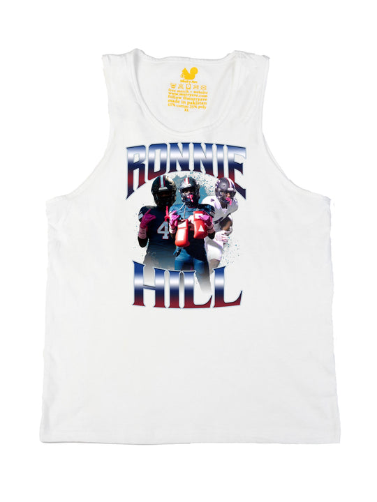 Ronnie Hill Collage Tank Top