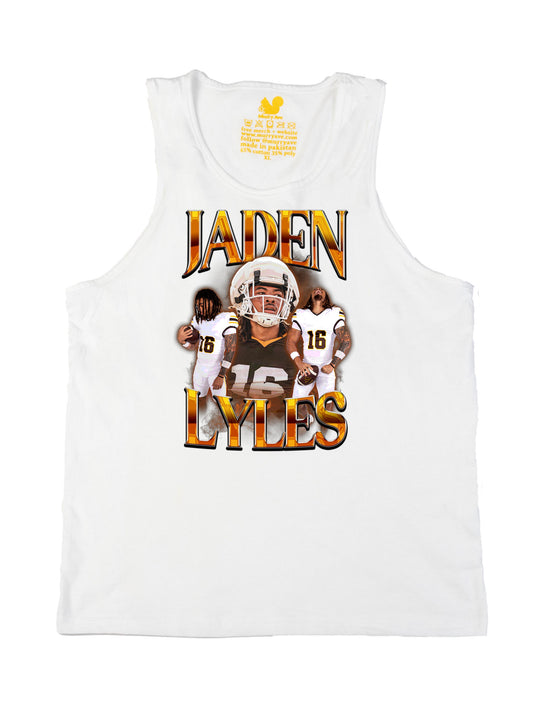 Jaden Lyles Collage Tank Top