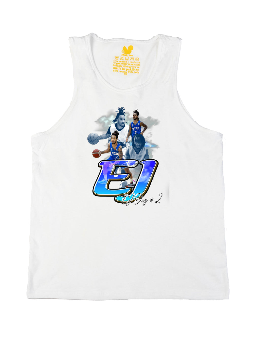 EJ Day Tank Top