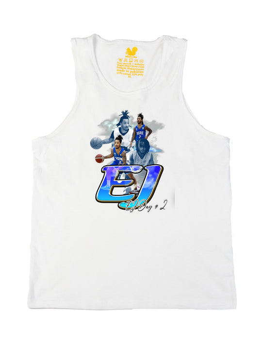 EJ Day Tank Top