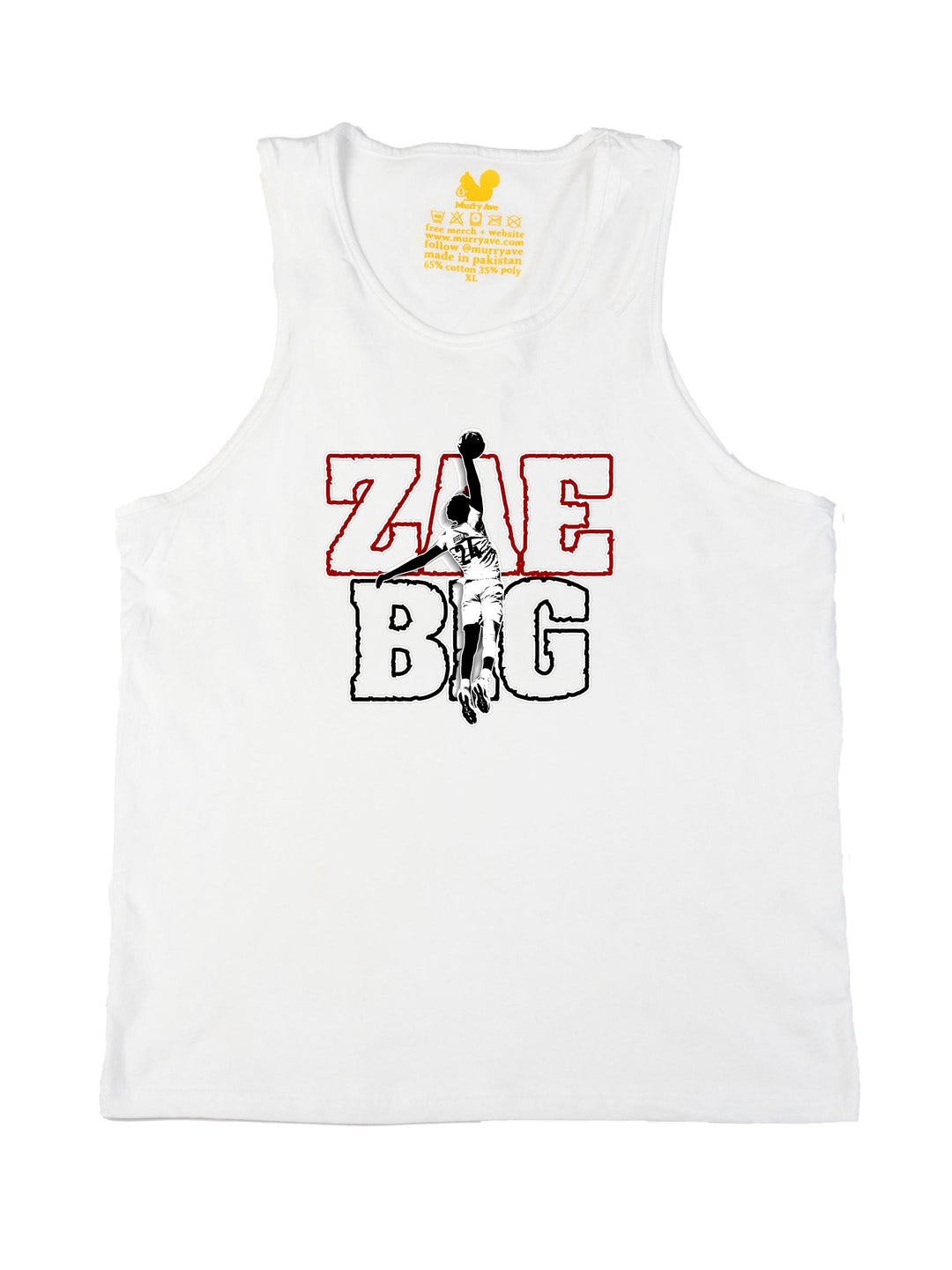 Isaiah Bigelow Logo Tank Top