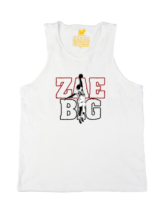 Isaiah Bigelow Logo Tank Top