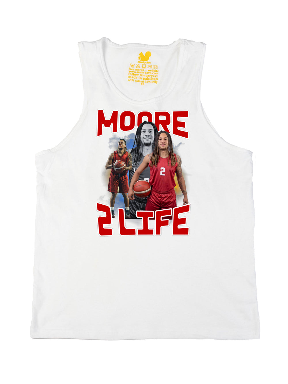 Alani Moore II Tank Top