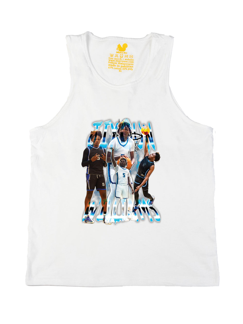 Jiyoun Williams Tank Top