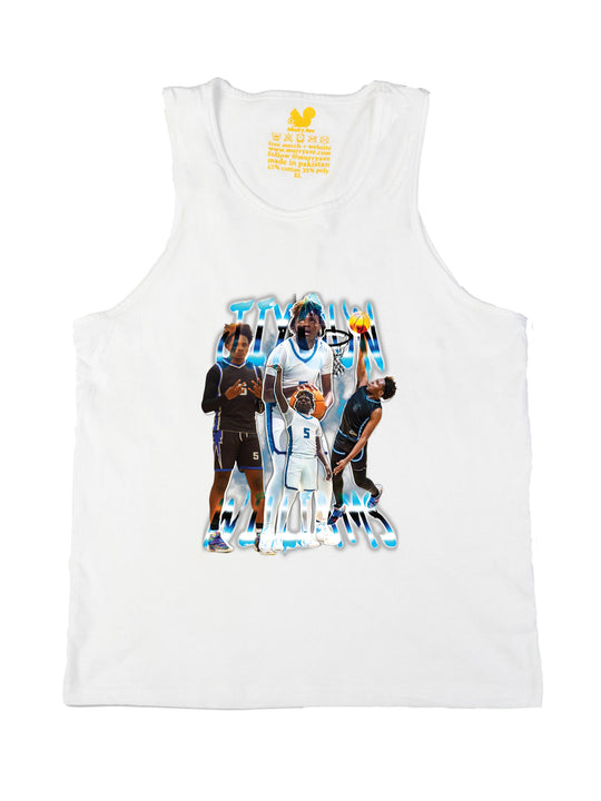 Jiyoun Williams Tank Top