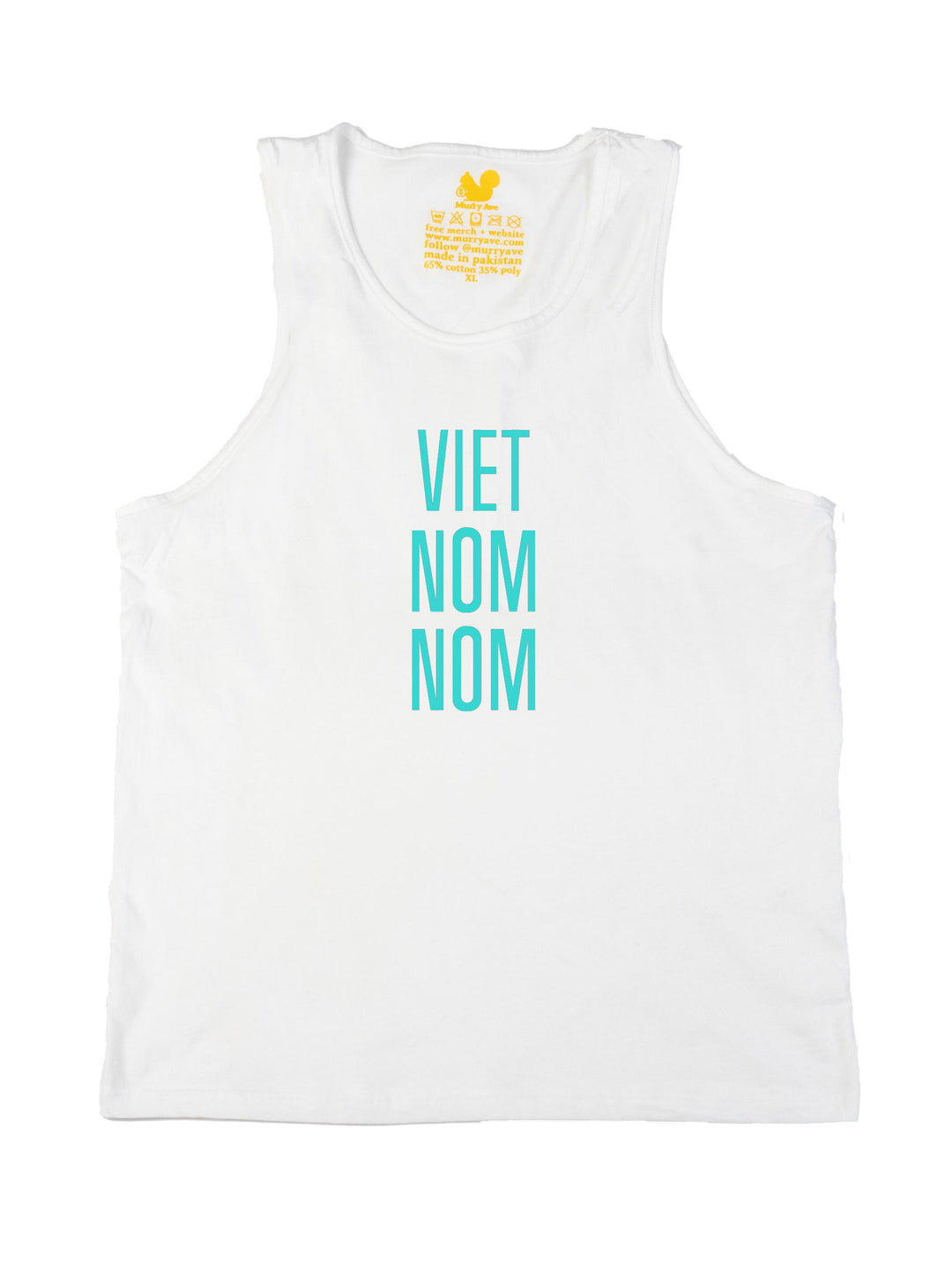 Viet Nom Nom Tank Top