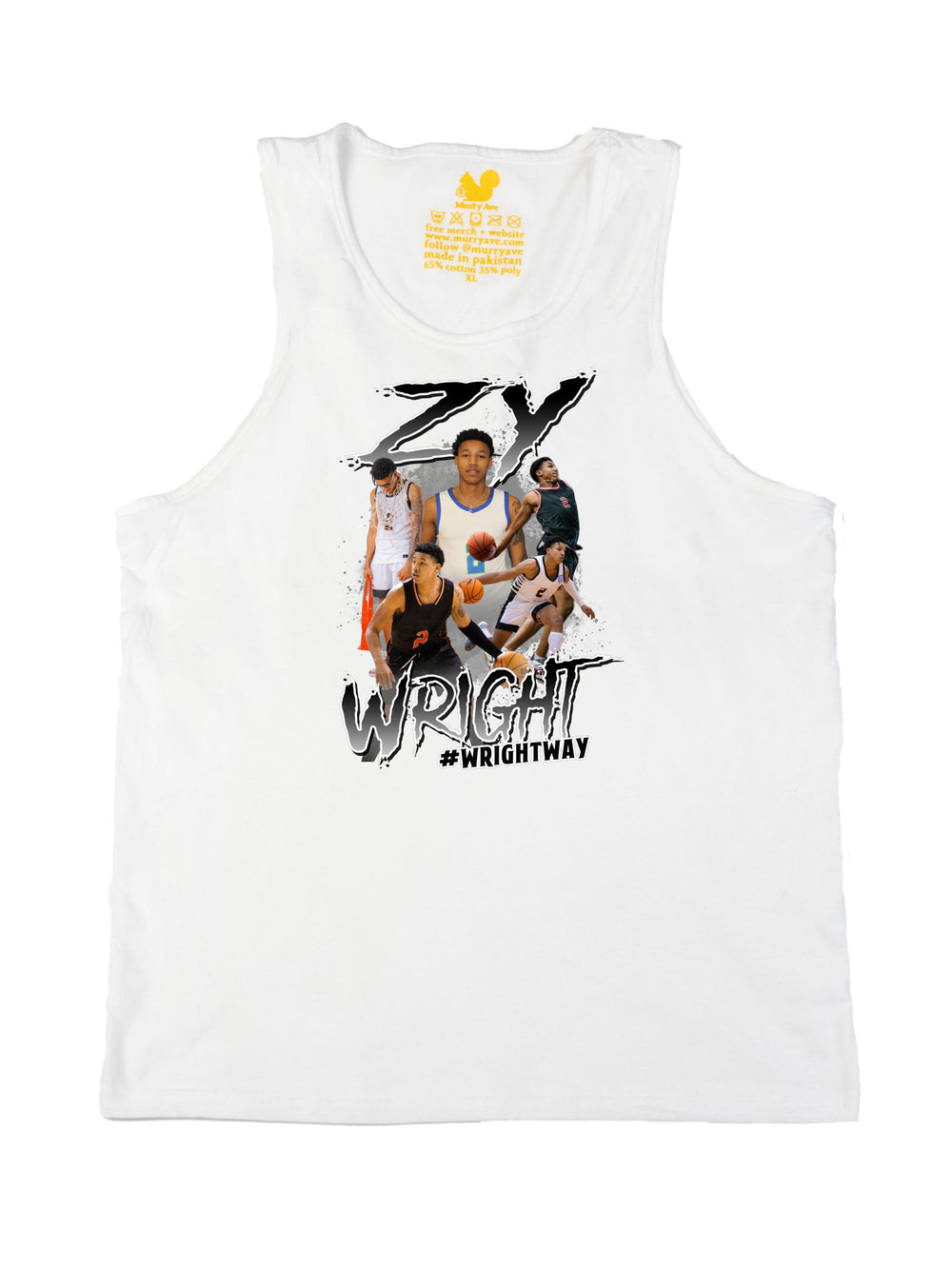 Zy Wright Tank Top