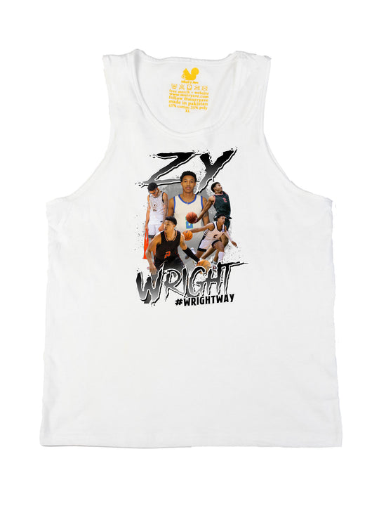Zy Wright Tank Top