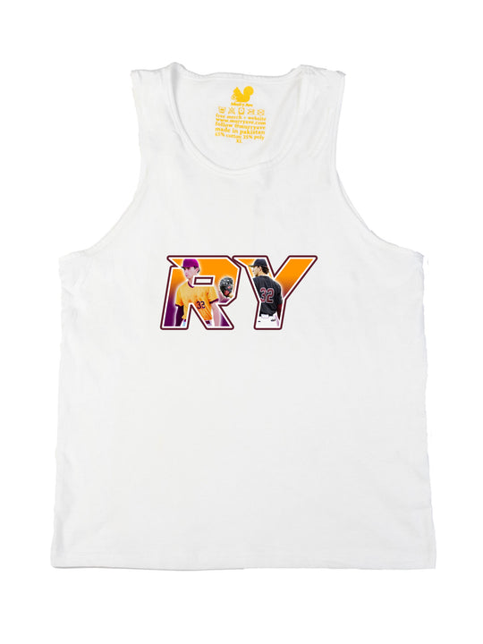 Ryan Yaroshuk Initials Tank Top