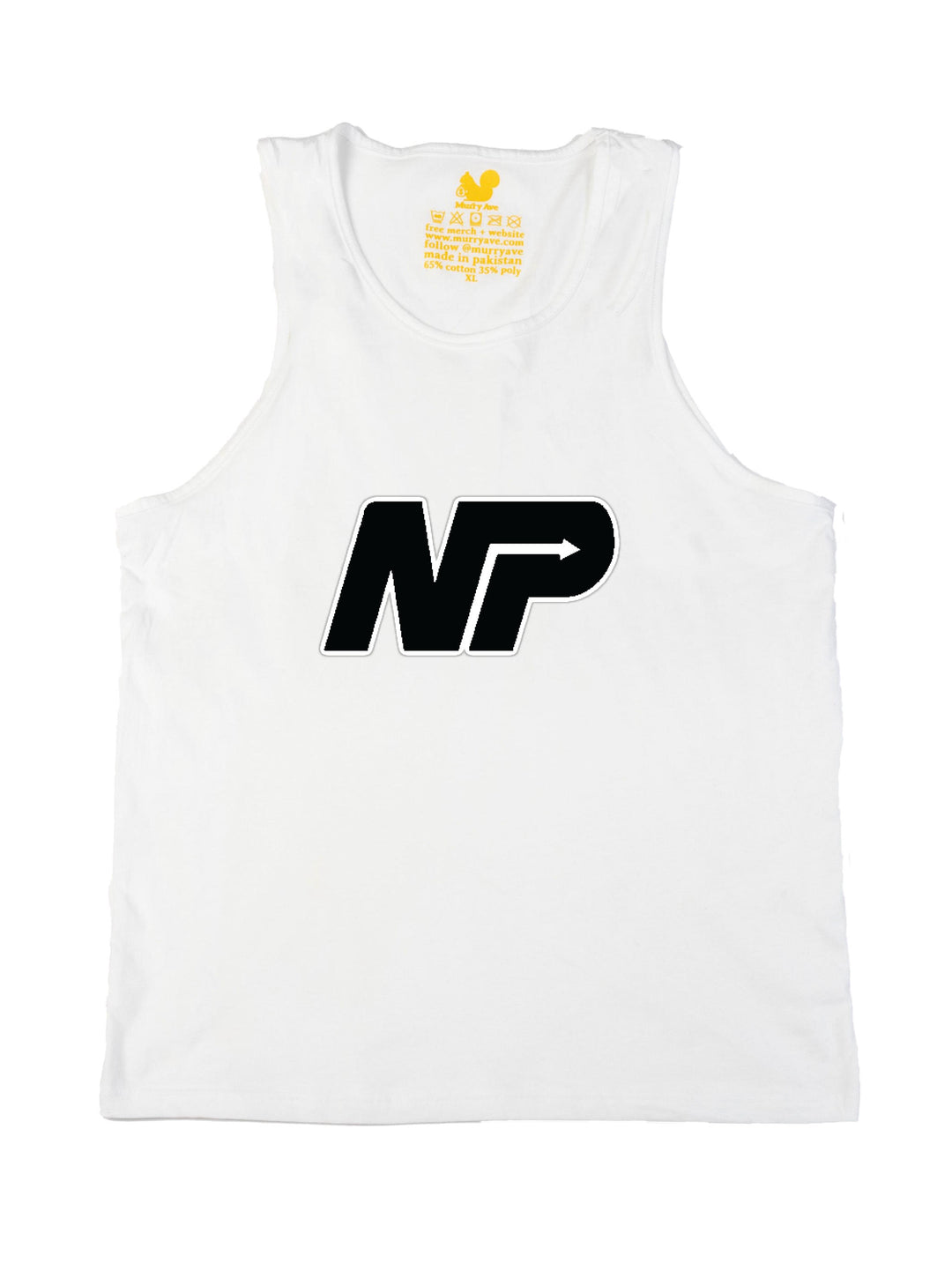 Nico Patti Logo Tank Top