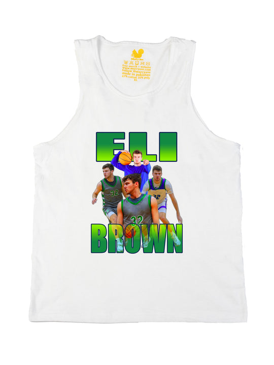 Eli Brown Tank Top