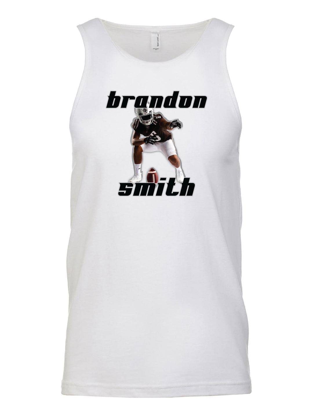 Brandon Smith Tank Top