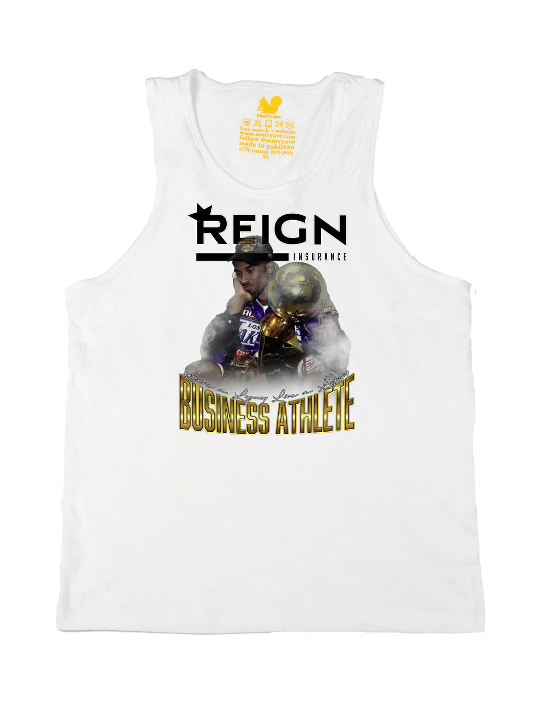 Blake McClain Collage Tank Top