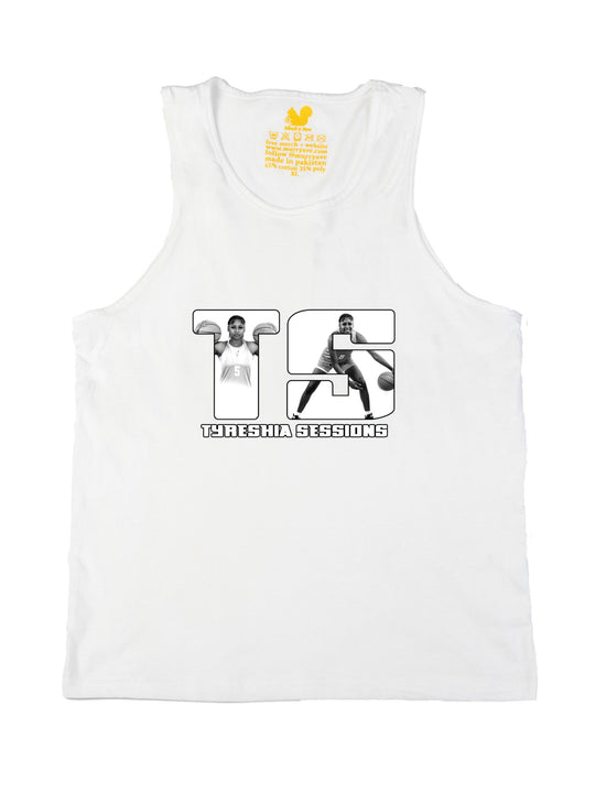 Tyreshia Sessions Tank Top