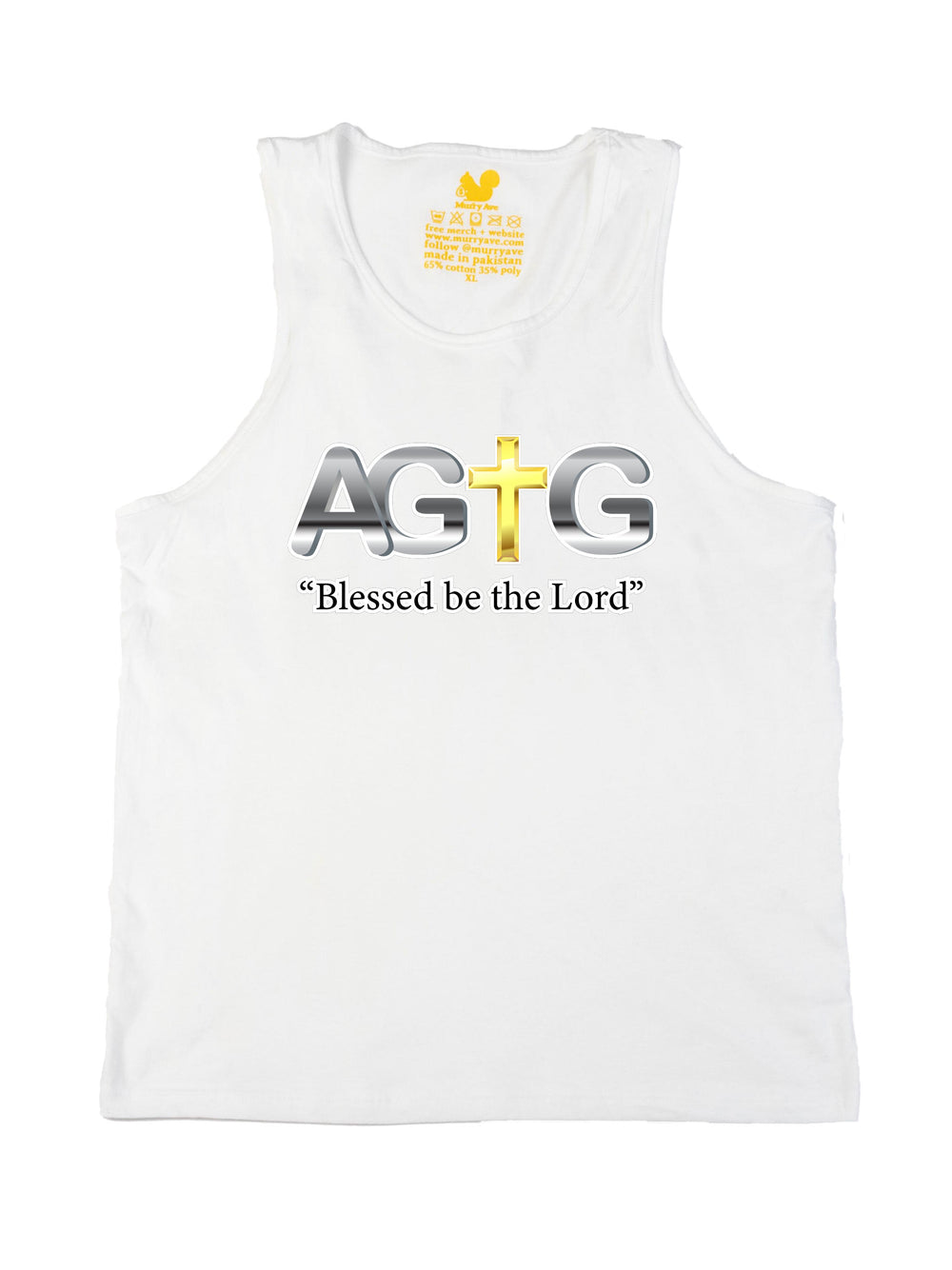 Emil Burton Tank Top