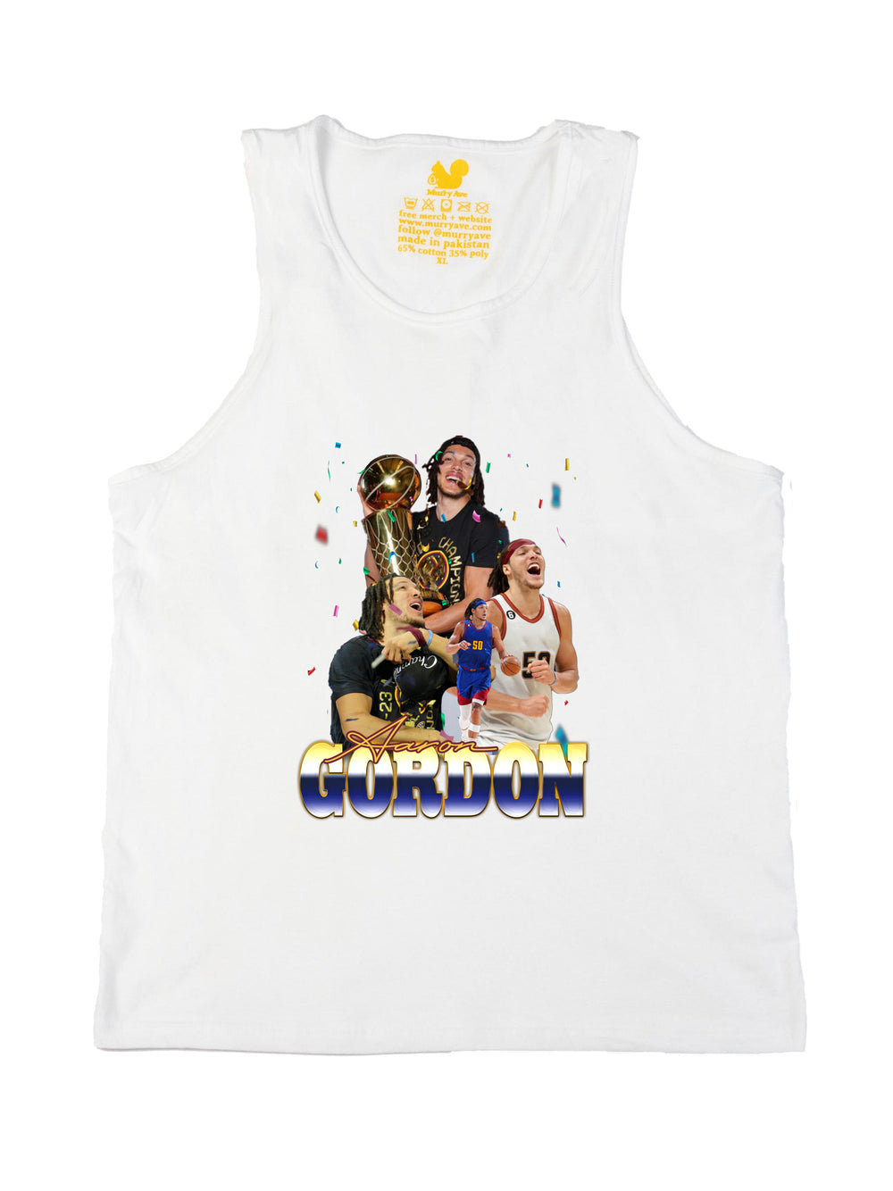 Aaron Gordon Tank Top