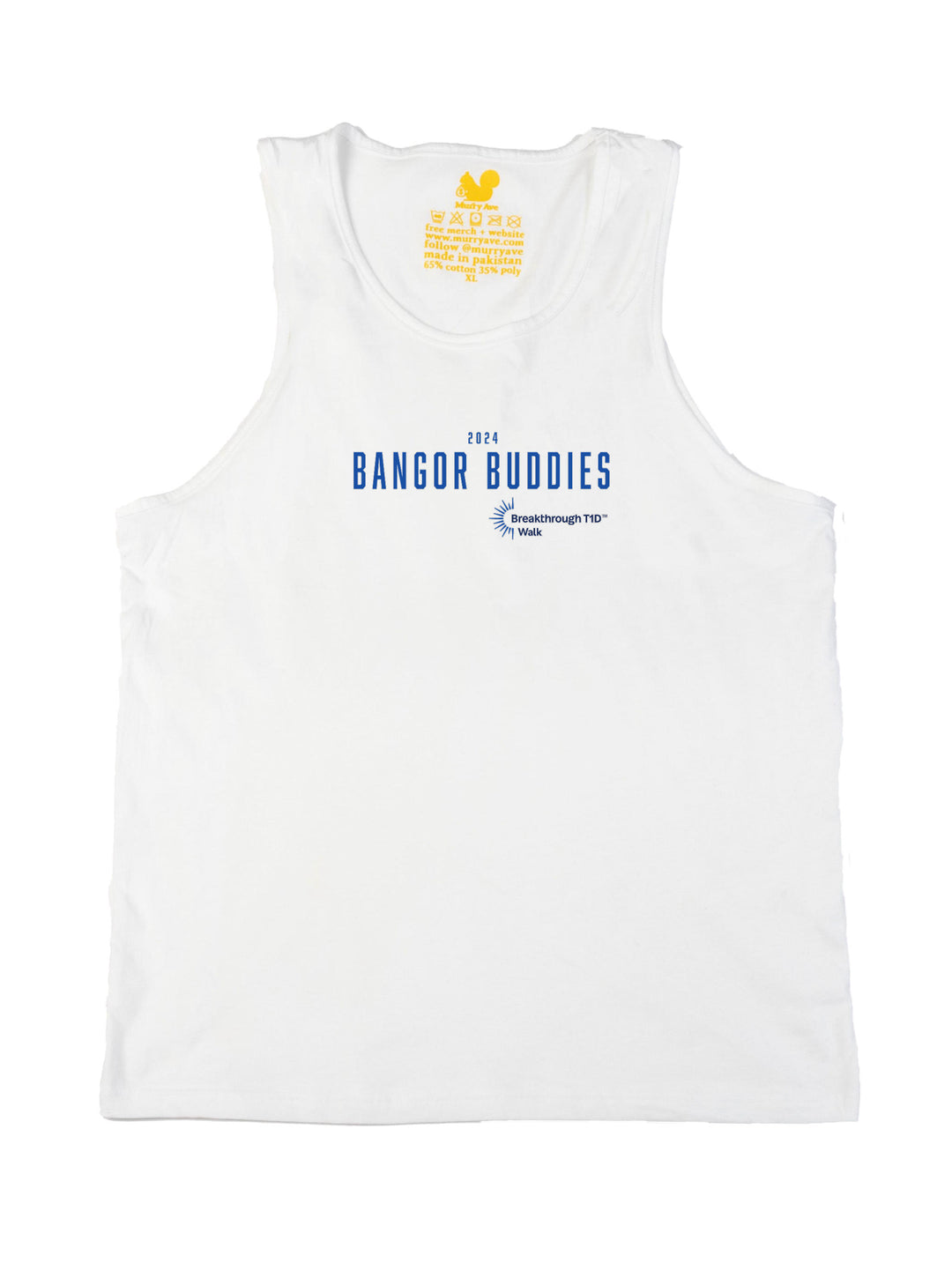 Bangor Buddies Tank Top