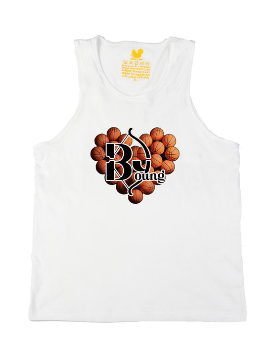 Brandon Young Basketball Tank Top