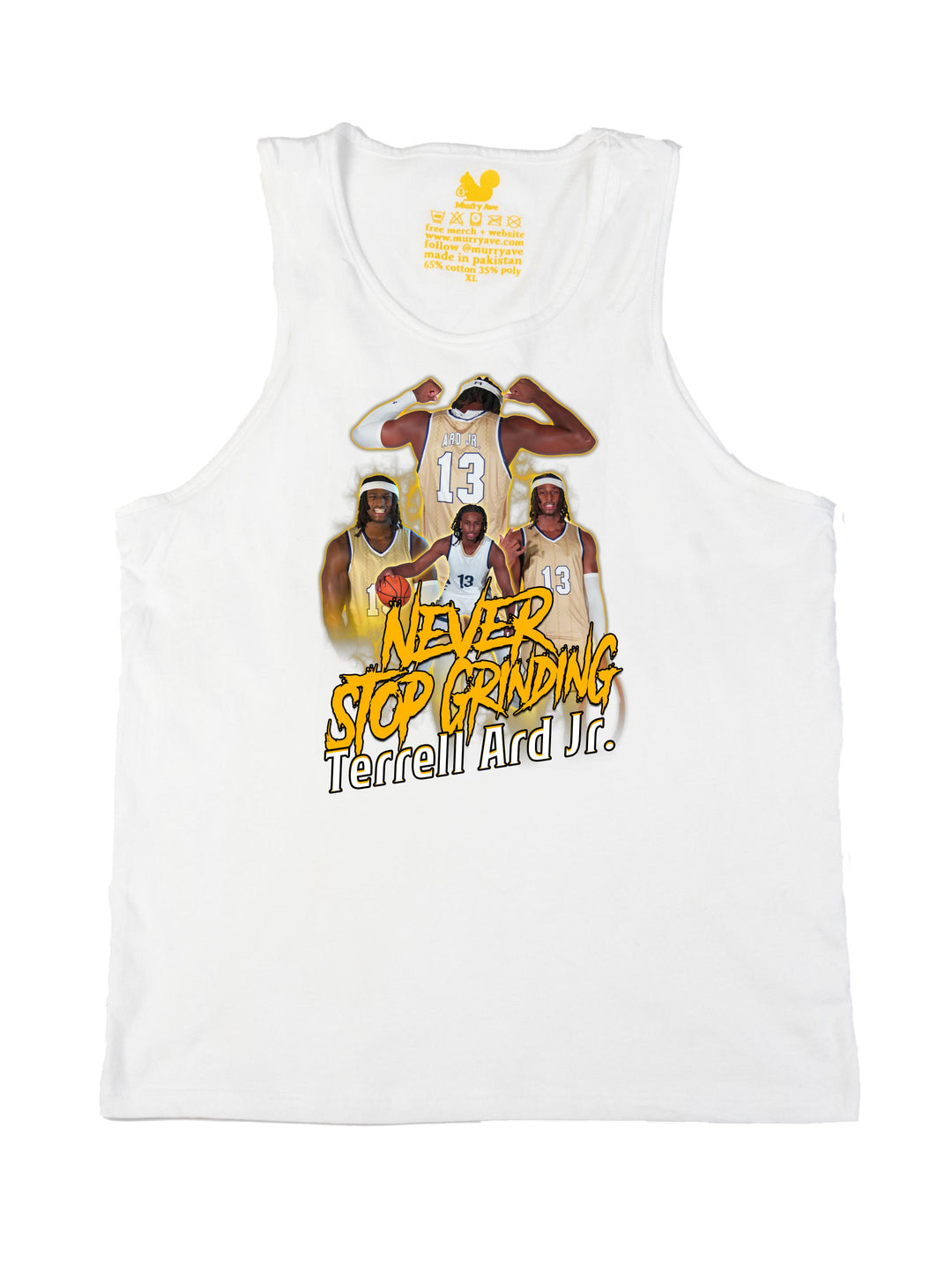 Terrell Ard Jr Tank Top