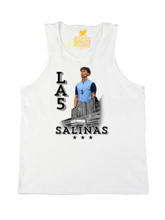 Lorenzo Avalos City Tank Top