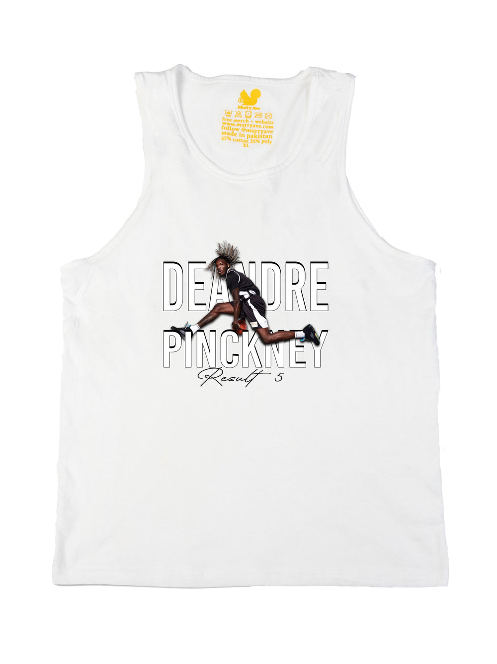 DeAndre Pinckney Tank Top