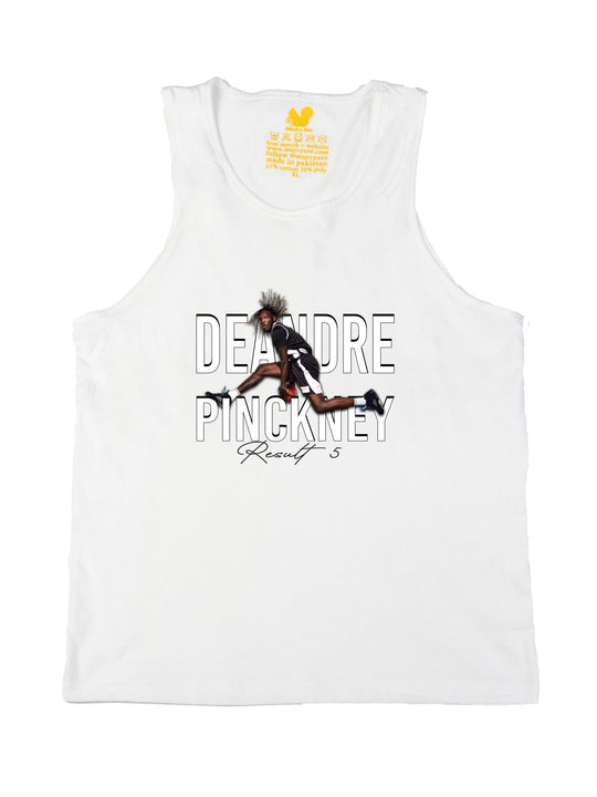 DeAndre Pinckney Tank Top