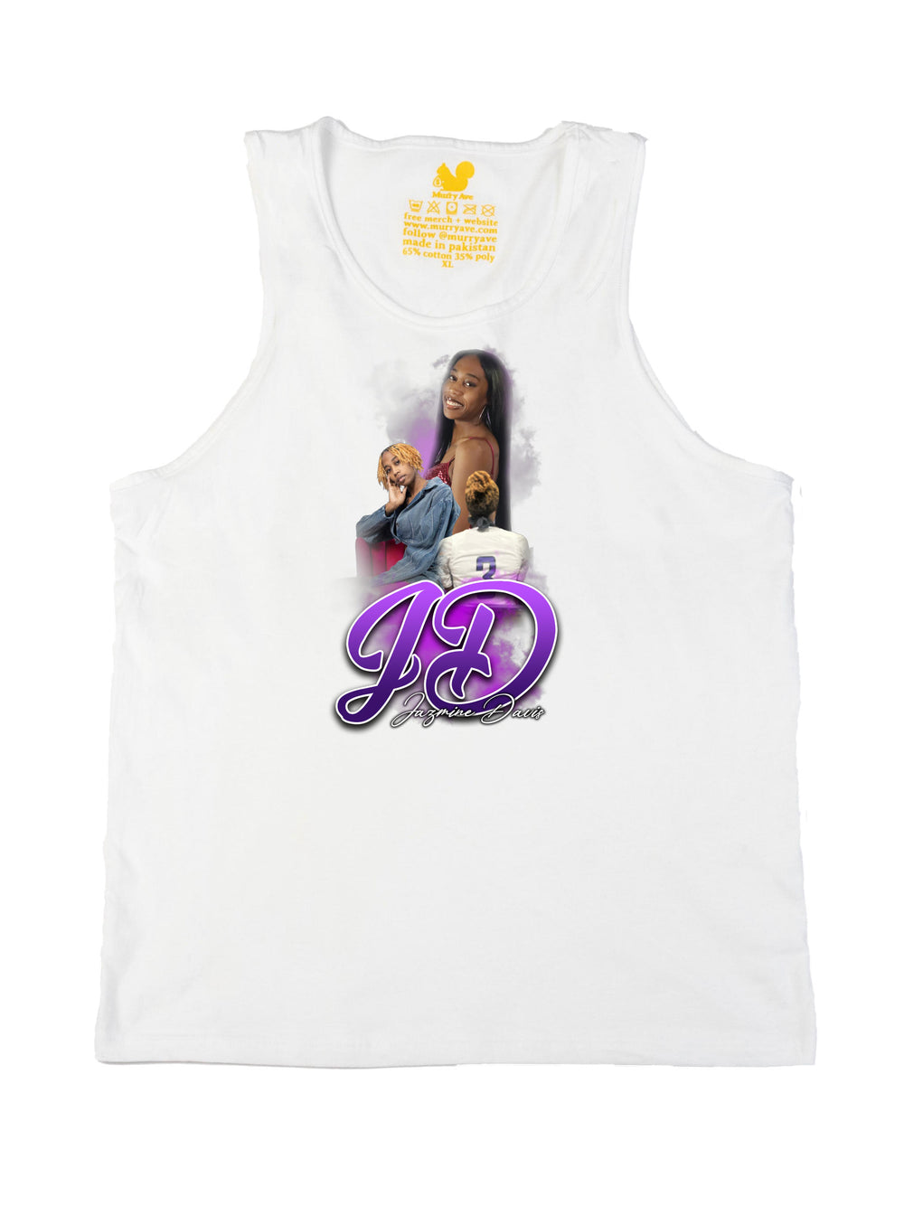 Jazmine Davis Tank Top