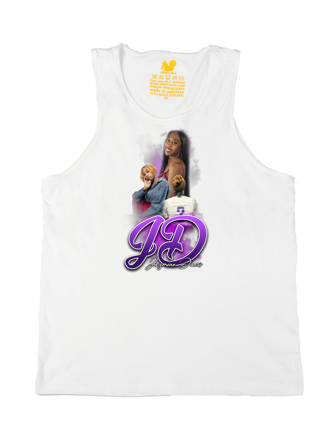 Jazmine Davis Tank Top
