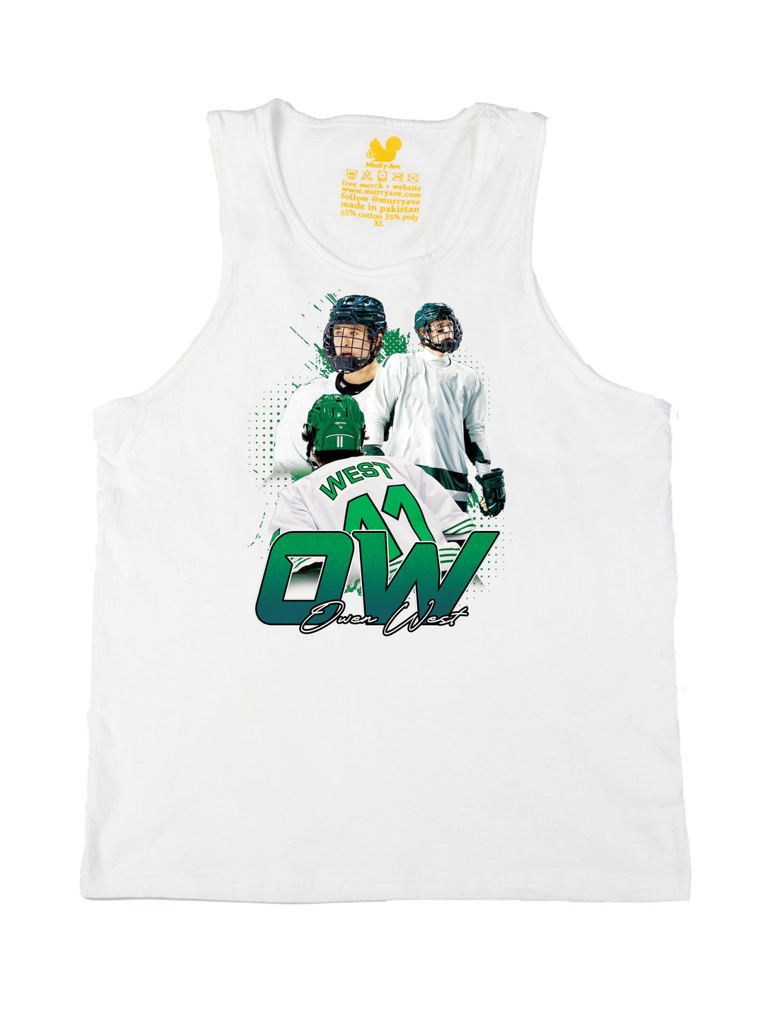 Owen West Tank Top