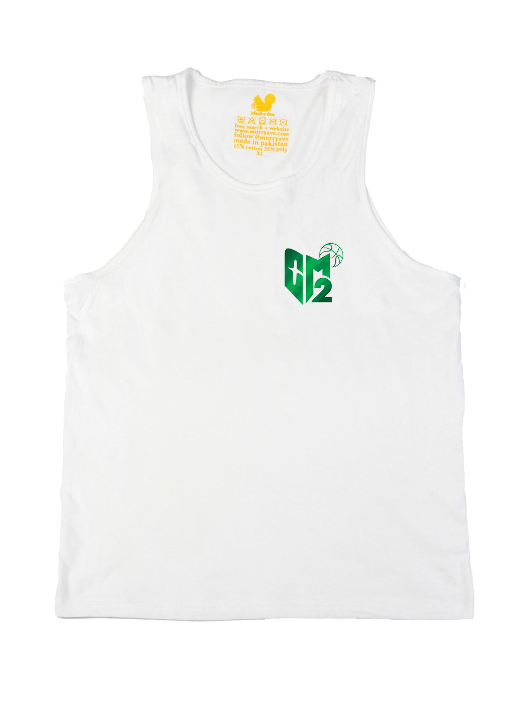Chris Mathis Tank Top