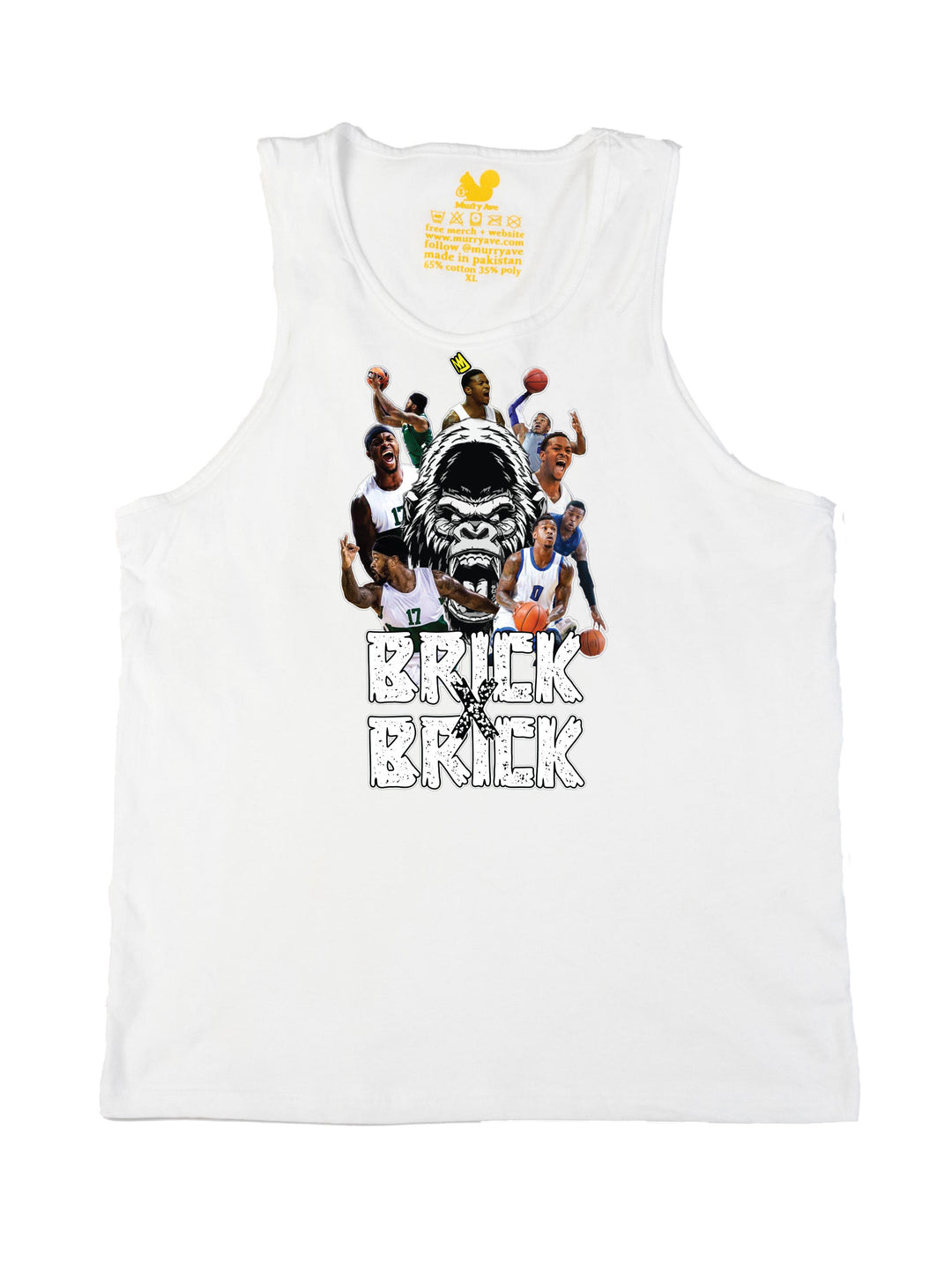 Marcus Foster Tank Top