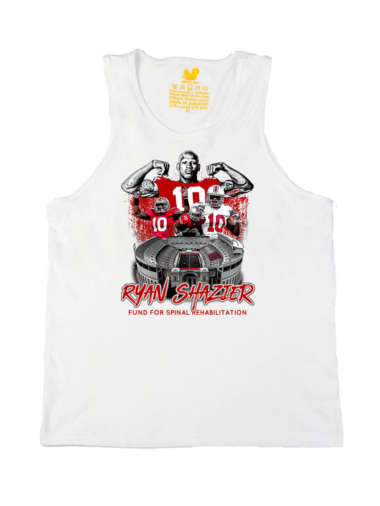Shazier Ohio St Tank Top