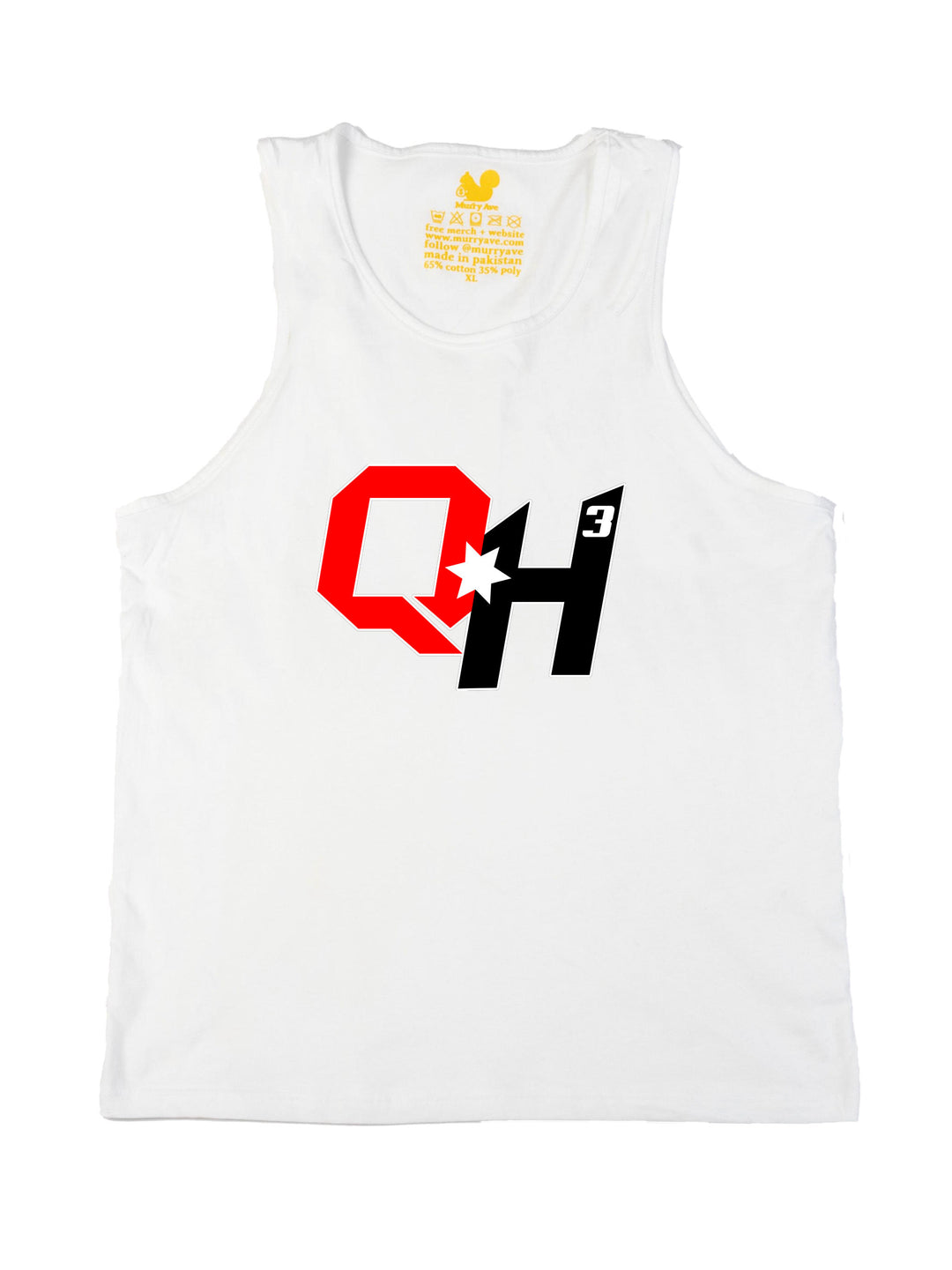 QuaSean Holmes Logo Tank Top